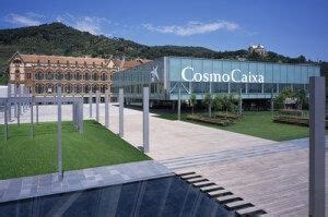 COSMOCAIXA Barcelona Entradas Museo de la。